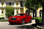 Rolls-Royce Wraith St. James Edition 2015 года